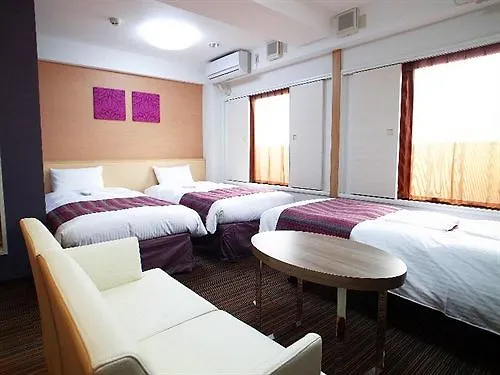 Hotel Mystays Asakusa Tokio