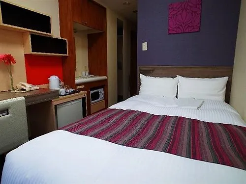 Hotel Mystays Asakusa Tokio