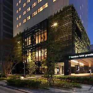 唐草鼎盛酒店新大阪 日本