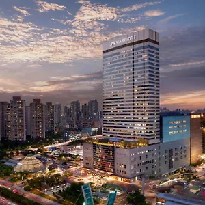 Hotel Jw Marriott Seoul