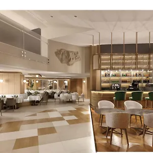 Hotel Delta By Marriott West Istanbul