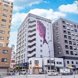 호텔 토큐 츠키지, 도쿄