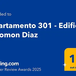 301 - Edificio Salomon Diaz Apartamento
