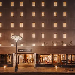 3* Hotel Omo3 Akasaka By Hoshino