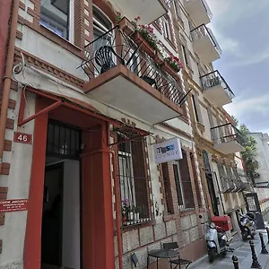 Hostel Hush Lounge Istanbul