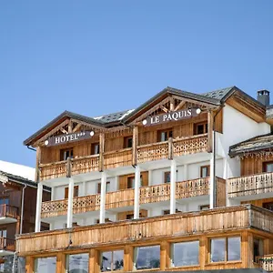 *** Hotel Le Paquis France