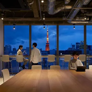 2* Kapselhotel 9h Nine Hamamatsucho Sleep Lab