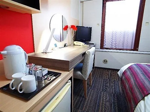 Hotel Mystays Asakusa Prefektura Tokio 3*,