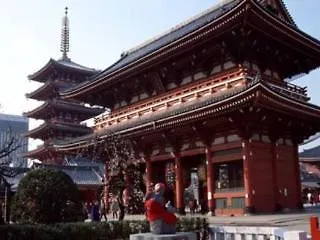 호텔 마이스테이스 아사쿠사 도쿄