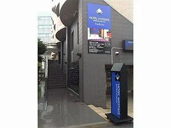 호텔 마이스테이스 아사쿠사 도쿄 3*,  일본